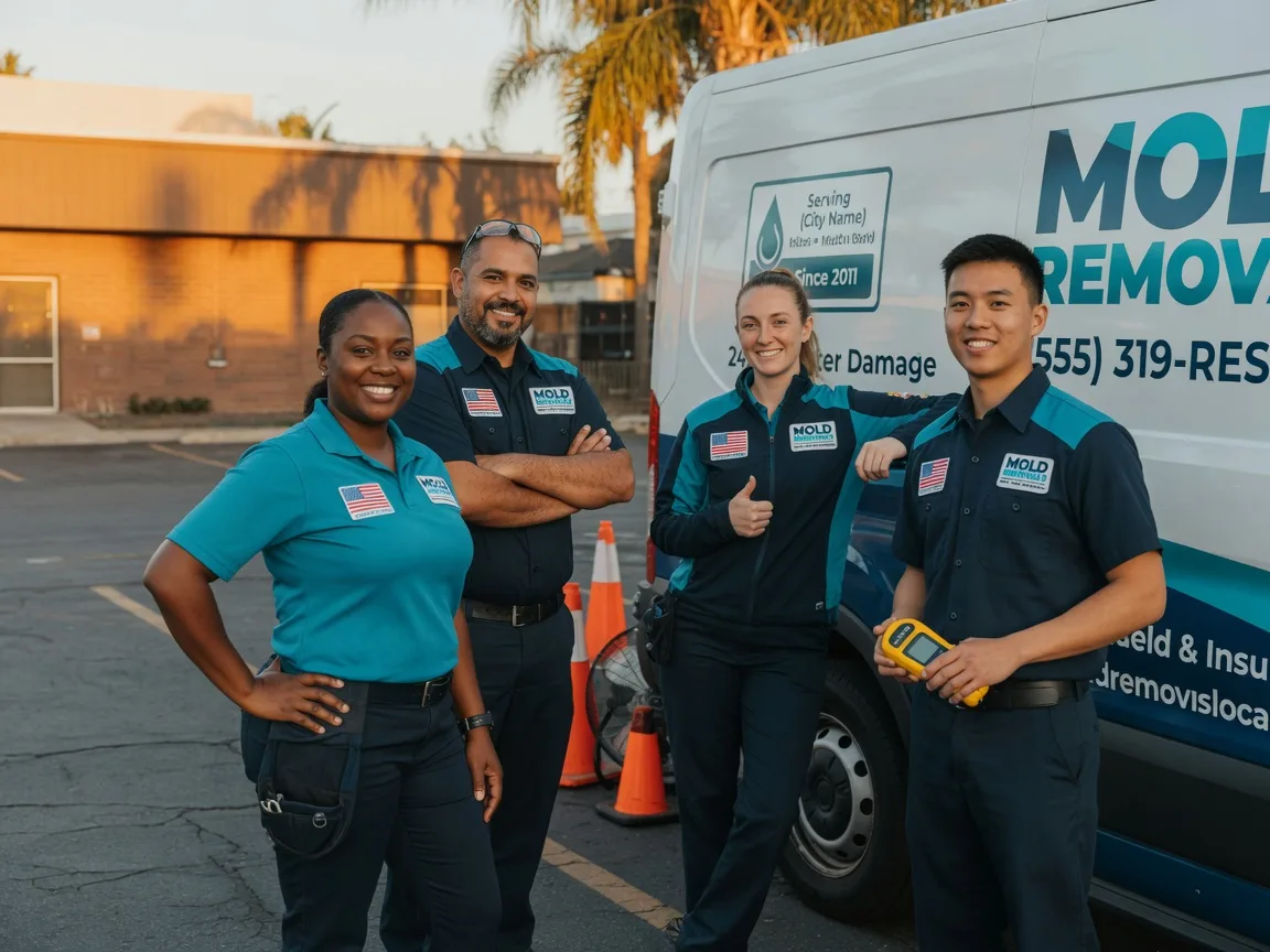 Water Damage Restoration company in Millers Creek, NC